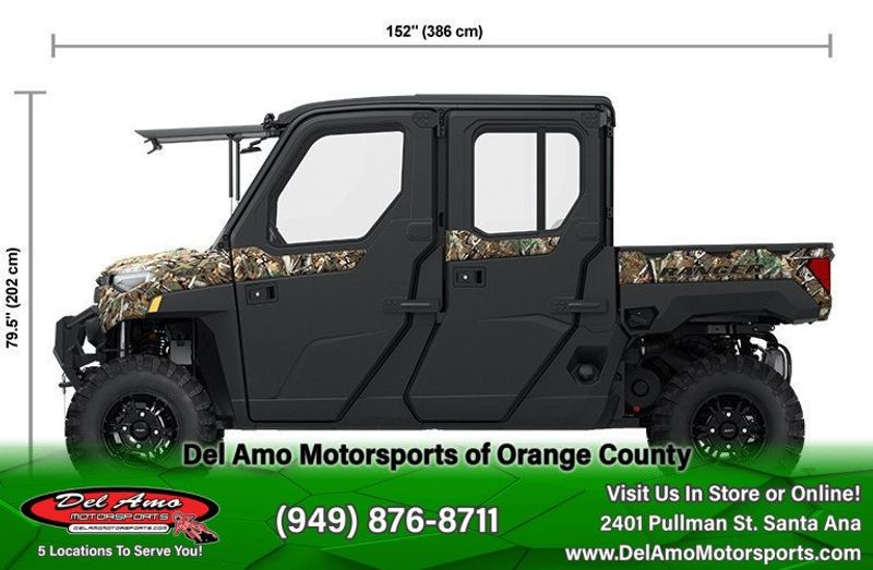 2024 Polaris RANGER CREW XP 1000 NORTHSTAR EDITION ULTIMATEImage 29