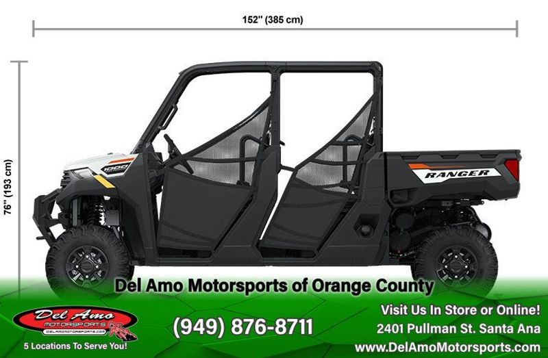 2024 Polaris RANGER CREW 1000 PREMIUMImage 4