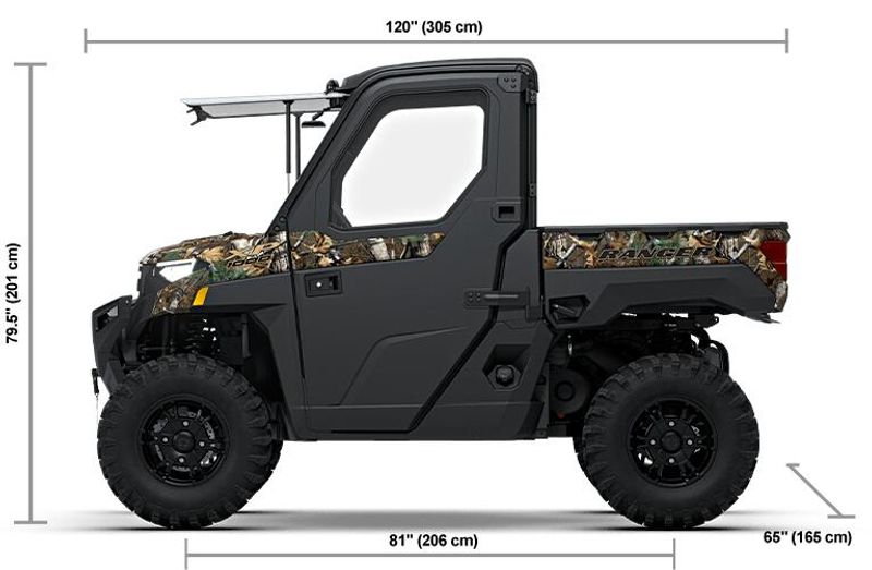 New 2027 Polaris RANGER XP 1000 NORTHSTAR PREMIUM 