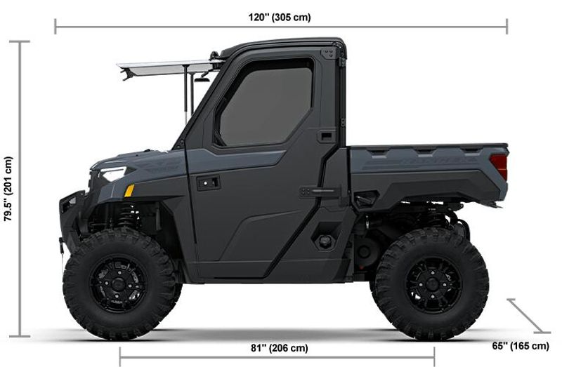 New 2027 Polaris RGR XP 1000 NORTHSTAR ULTIMATE 
