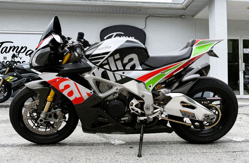 2017 Aprilia Tuono V4 1100 Factory ABS 