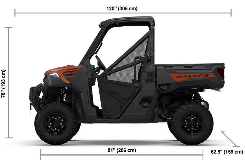New 2026 Polaris RANGER 1000 PREMIUM 
