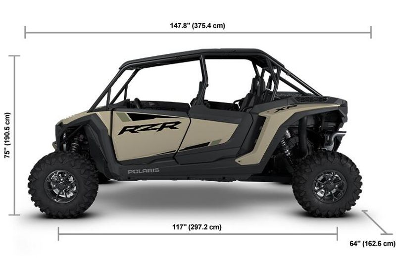 New 2026 Polaris RZR 