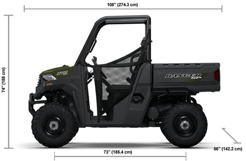 New 2026 Polaris RANGER CREW SP 570 NORTHSTAR 