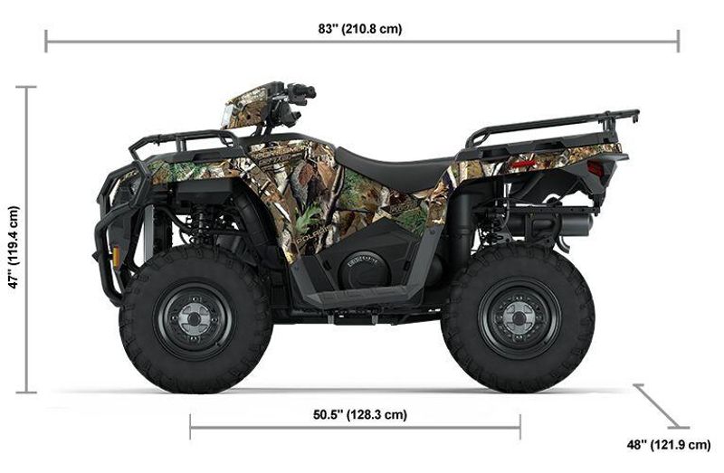 2025 Polaris SPORTSMAN 570 EPS 