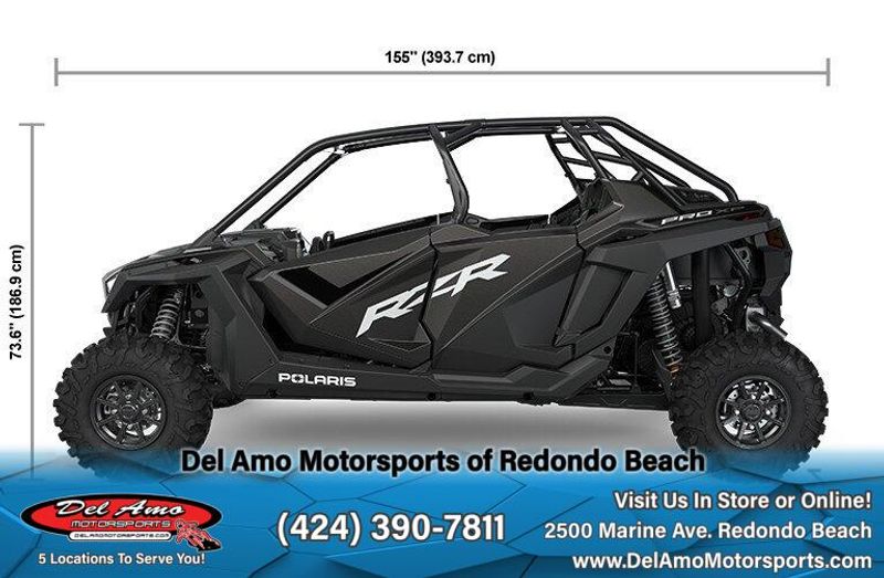 2024 Polaris RZR PRO XP 4 ULTIMATEImage 2