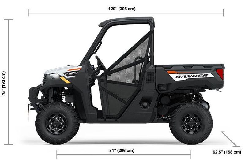 2025 Polaris RANGER 1000 PREMIUM 