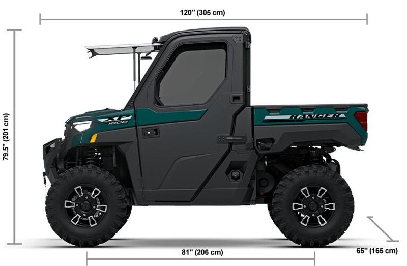 New 2027 Polaris RGR XP 1000 NORTHSTAR ULTIMATE 