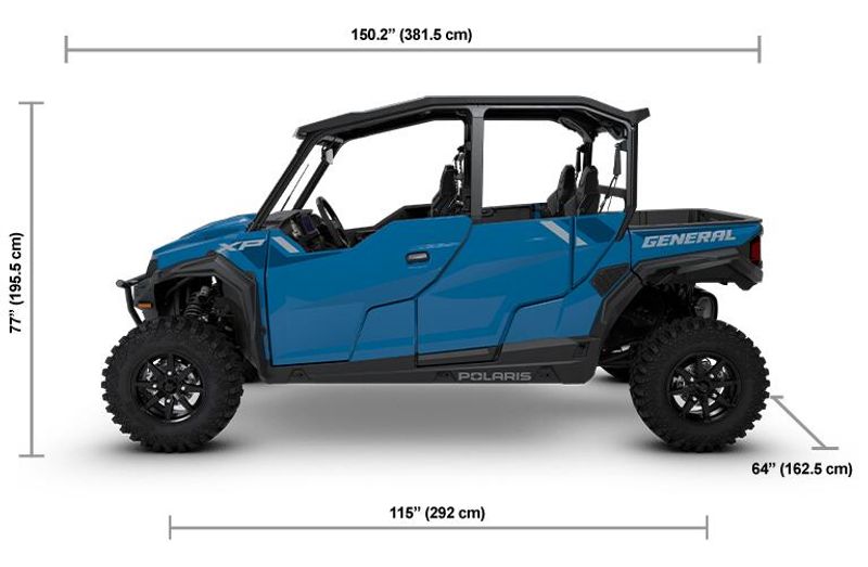 New 2026 Polaris General 