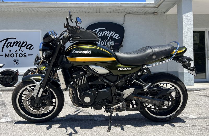 2021 Kawasaki Z900RS ABS 