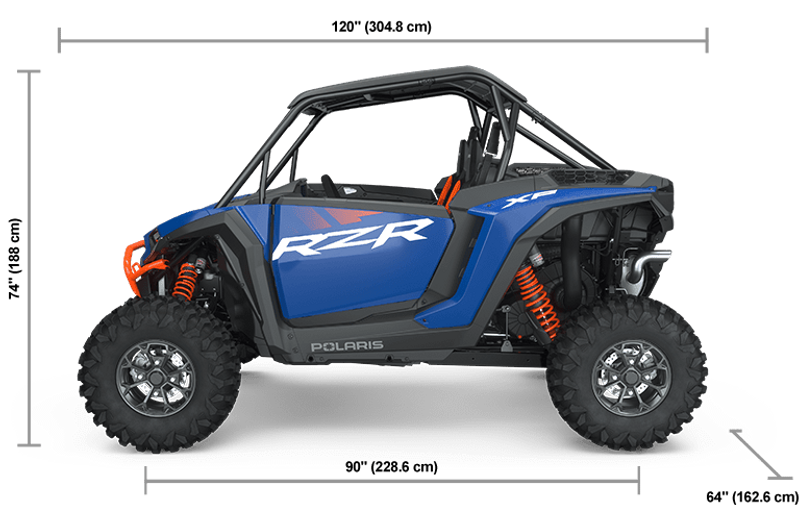 2025 Polaris RZR XP 1000 ULTIMATE 