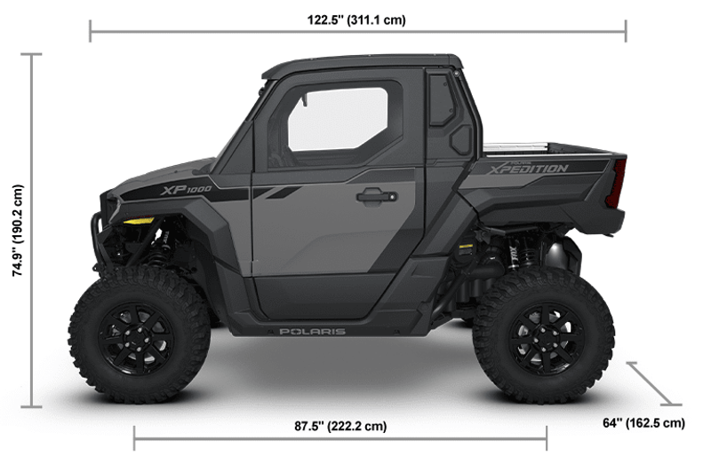 New 2026 Polaris XPEDITION XP NORTHSTAR 