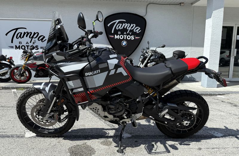 Used 2024 Ducati DesertX 937 