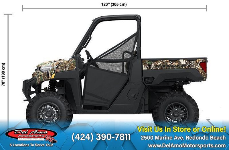 2024 Polaris RANGER XP KINETIC ULTIMATEImage 3