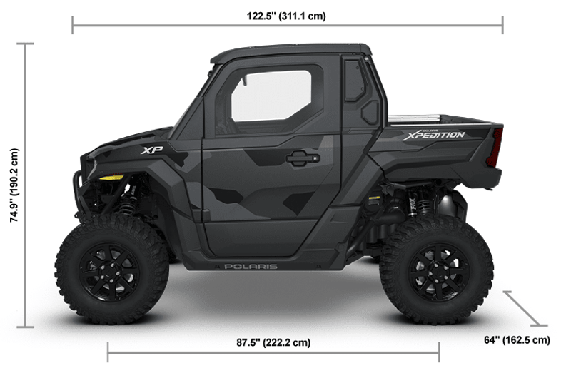 New 2026 Polaris XPEDITION XP NORTHSTAR 