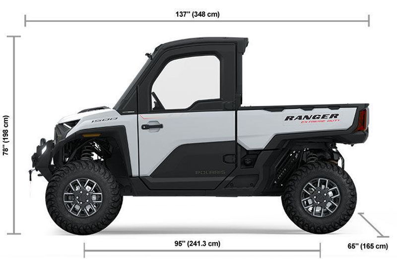 2025 Polaris Ranger 