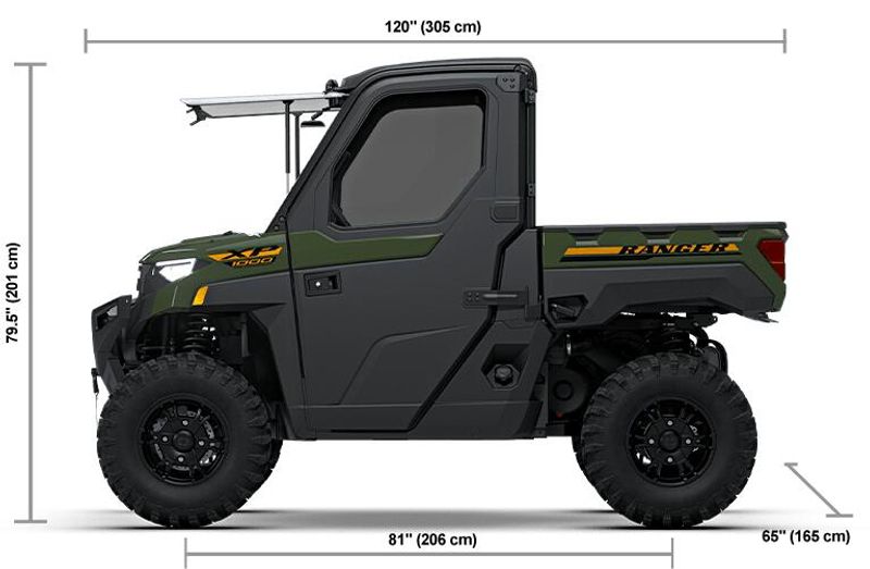 New 2027 Polaris RGR XP 1000 NORTHSTAR ULTIMATE 
