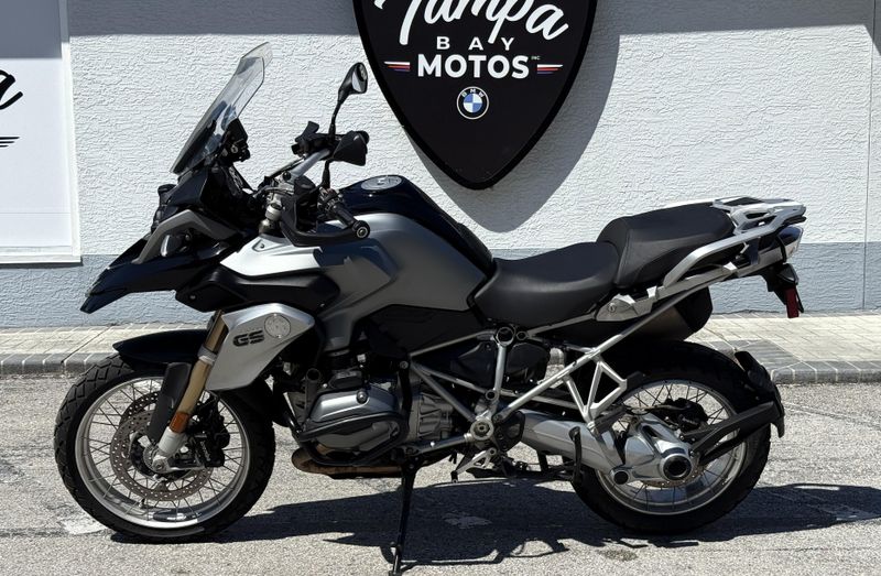 Used 2015 BMW R 1200 GS 