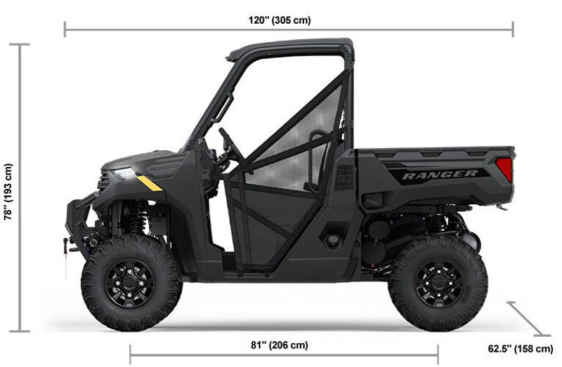 2025 Polaris RANGER 1000 PREMIUM 