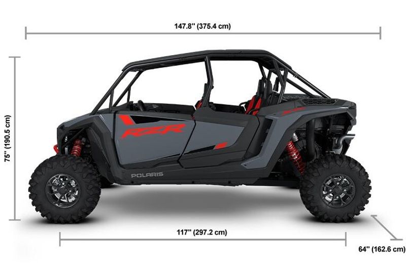 New 2026 Polaris RZR 