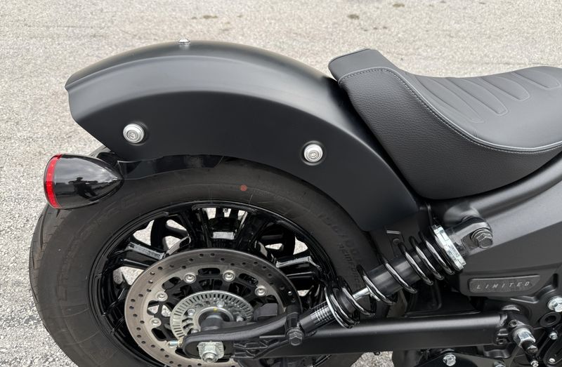 2025 Indian Motorcycle Sport Scout® Limited + Tech 