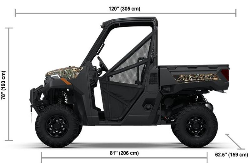 New 2026 Polaris RANGER 1000 PREMIUM 