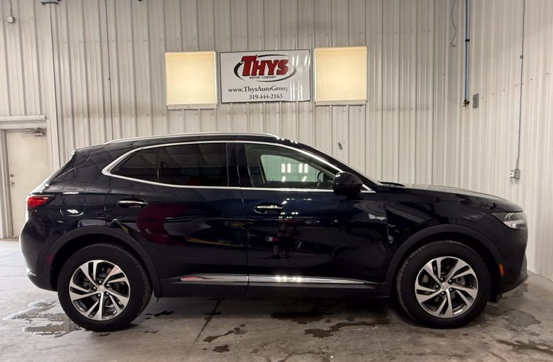 Used 2021 Buick Envision EssenceImage 2