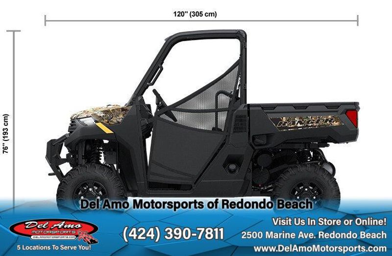 2024 Polaris R24TAE99B9  in a POLARIS PURSUIT CAMO exterior color. Del Amo Motorsports of Redondo Beach (424) 304-1660 delamomotorsports.com 