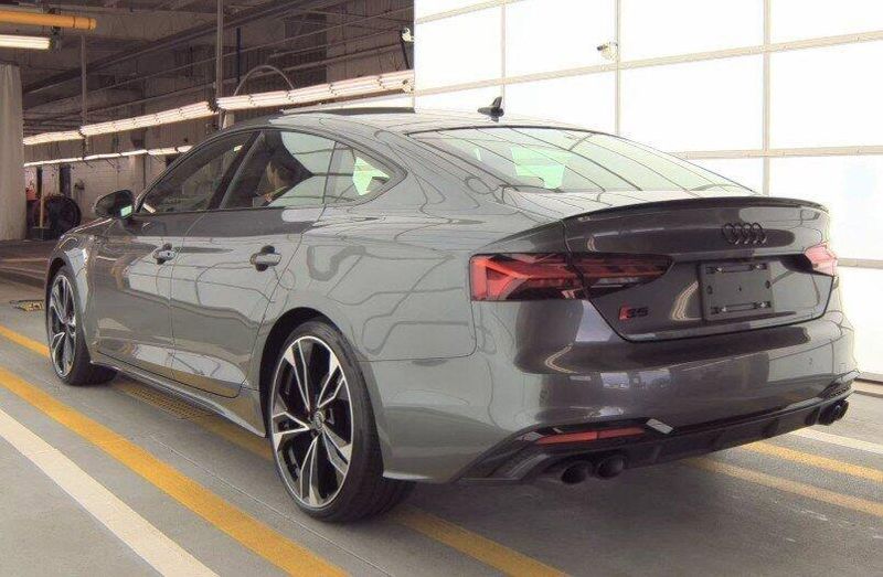 2025 Audi S5 Premium Plus photo 4