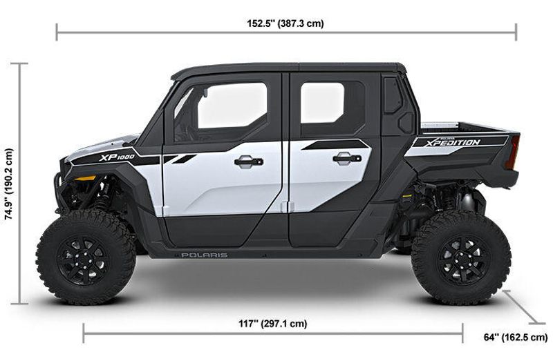New 2027 Polaris XPEDITION XP 5 NORTHSTAR 