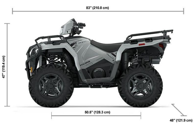 New 2026 Polaris SPORTSMAN 570 ULTIMATE 