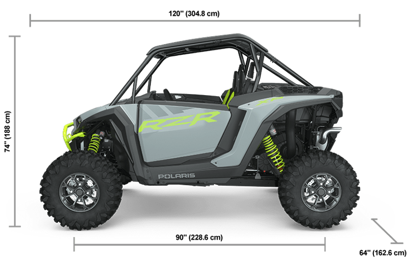 2025 Polaris RZR XP 1000 ULTIMATE 