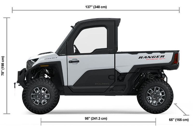 2025 Polaris RANGER XD 1500 NORTHSTAR EDITION PREMIUM 