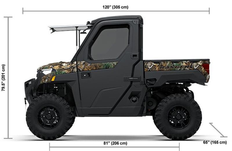 New 2027 Polaris RGR XP 1000 NORTHSTAR ULTIMATE 