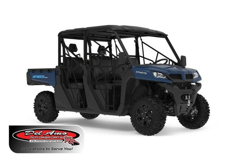 New 2026 CFMOTO UFORCE 1000 XL Image 1