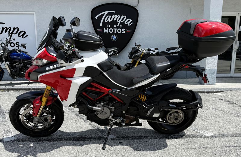 Used 2018 Ducati Multistrada 1260 PIKES PEAK 