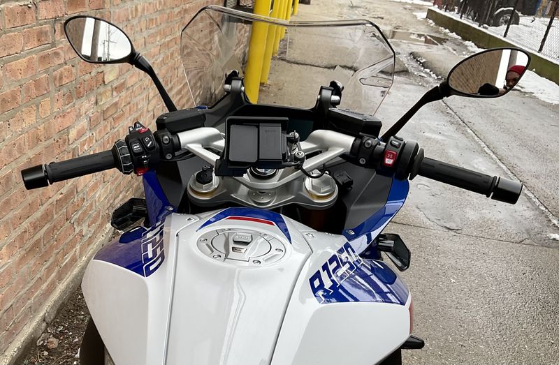 2023 BMW R 1250 RSImage 7