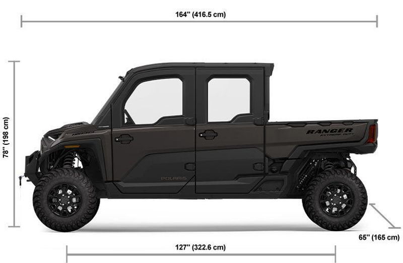 2025 Polaris RANGER CREW XD 1500 NORTHSTAR ULTIMATE 