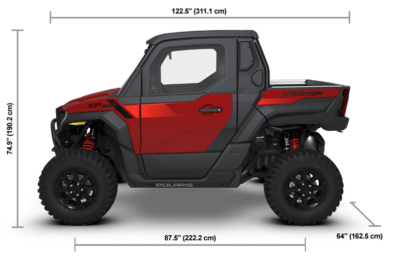 New 2026 Polaris XPEDITION XP NORTHSTAR 