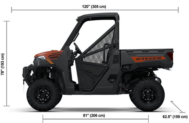 New 2026 Polaris RANGER XP 