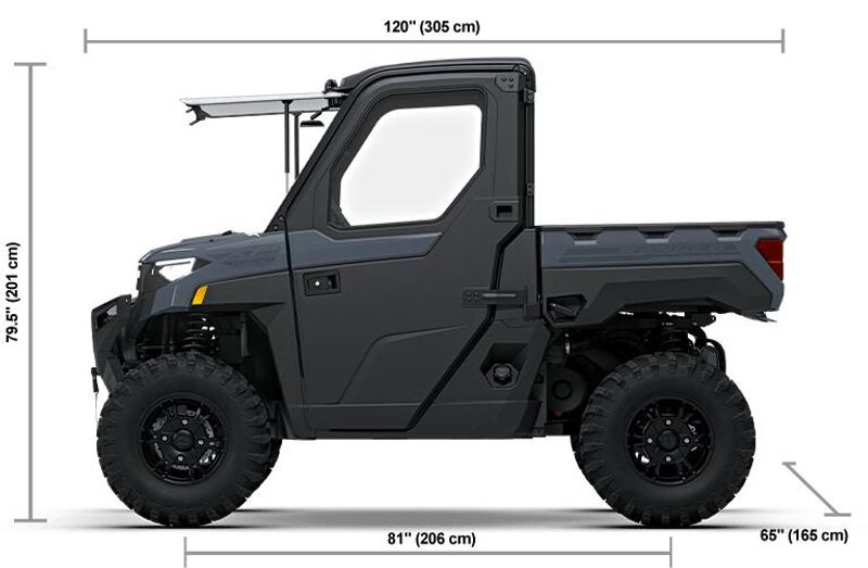 New 2027 Polaris RANGER XP 1000 NORTHSTAR PREMIUM 