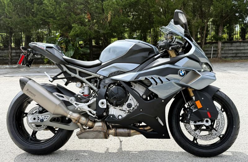 2026 BMW S 1000 RR