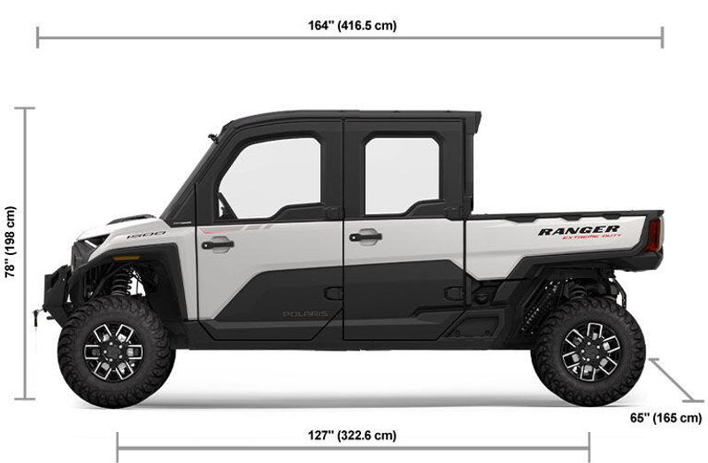 2025 Polaris RANGER CREW XD 1500 NORTHSTAR ULTIMATE 