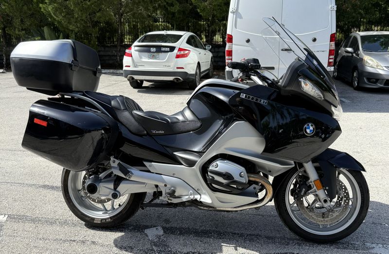 Used 2009 BMW R 1200 RT 