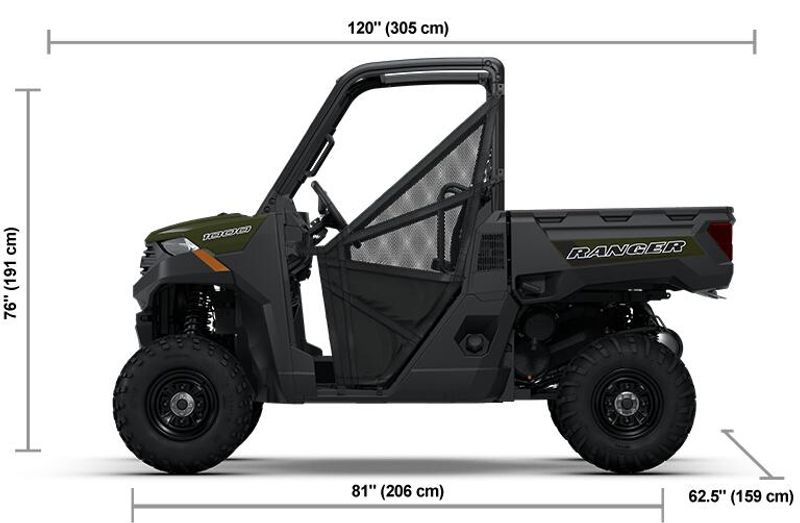 New 2026 Polaris RANGER XP 