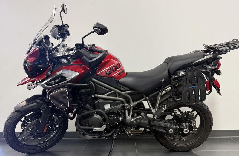 Used 2018 Triumph Tiger 1200 XRT 