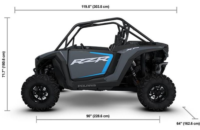 New 2026 Polaris RZR 