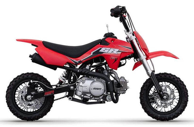 New 2026 SSR MOTORSPORTS SR 70E 