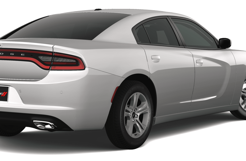 2023 Dodge Charger SXT Rwd in a Destroyer Gray exterior color and Blackinterior. McPeek