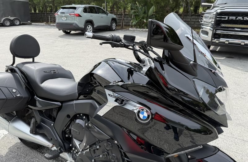 2018 BMW K 1600 B